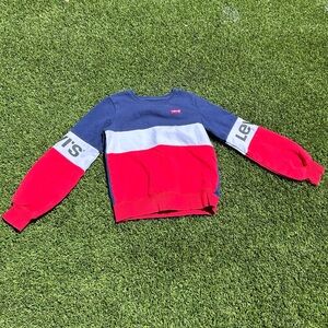 ✨ACCEPTING OFFERS✨ Kids Levi’s Sweater